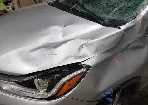 2020 Chevrolet Trax Awd Lt z USA, uszkodzony, nr VIN 3GNCJPSB3LL303483